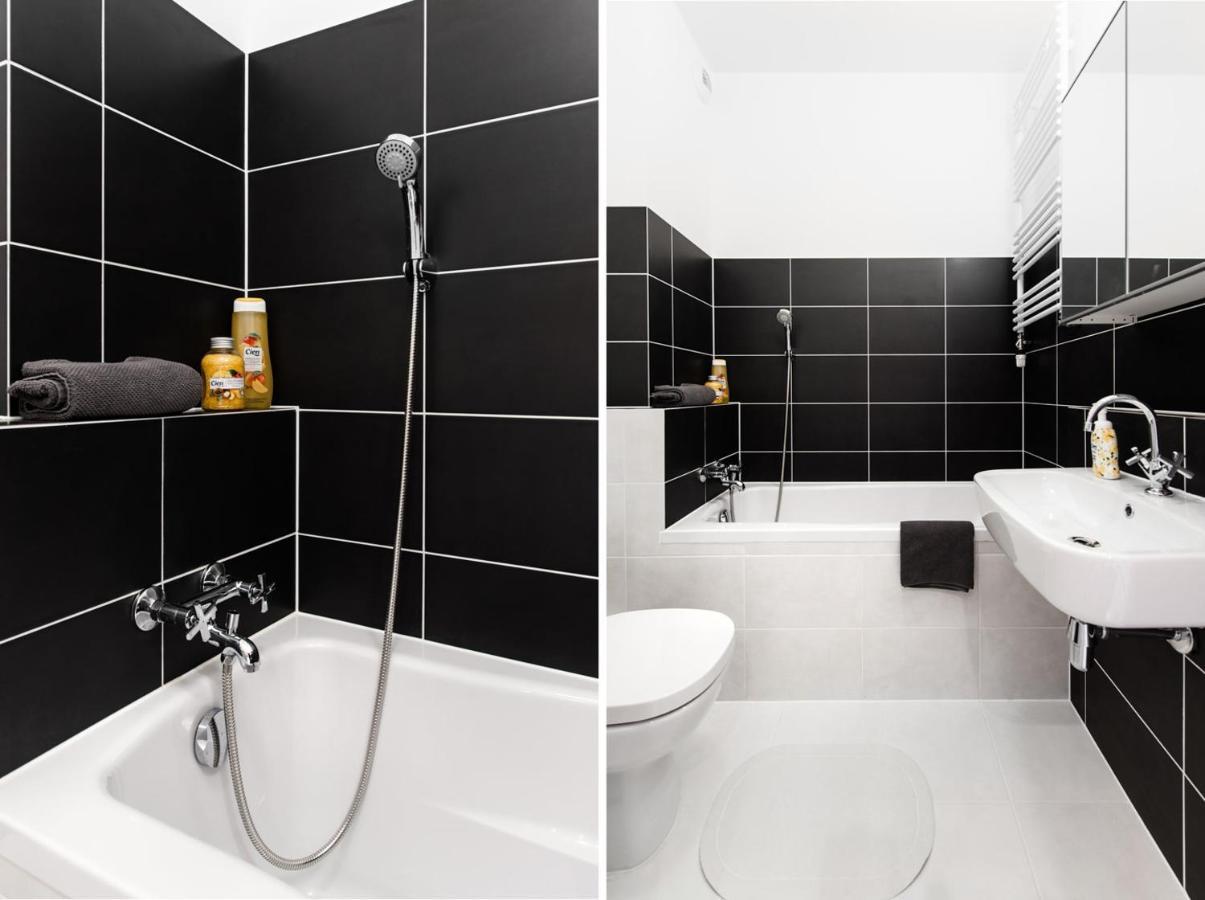 Project Comfort Apartament Dywizjonu 303 175/8 Warszawaアパートメント エクステリア 写真